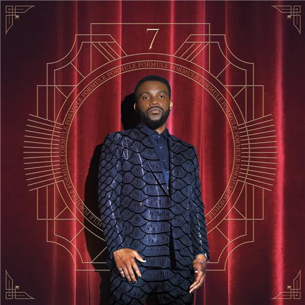 Formule 7 (3CD) - Front Cover