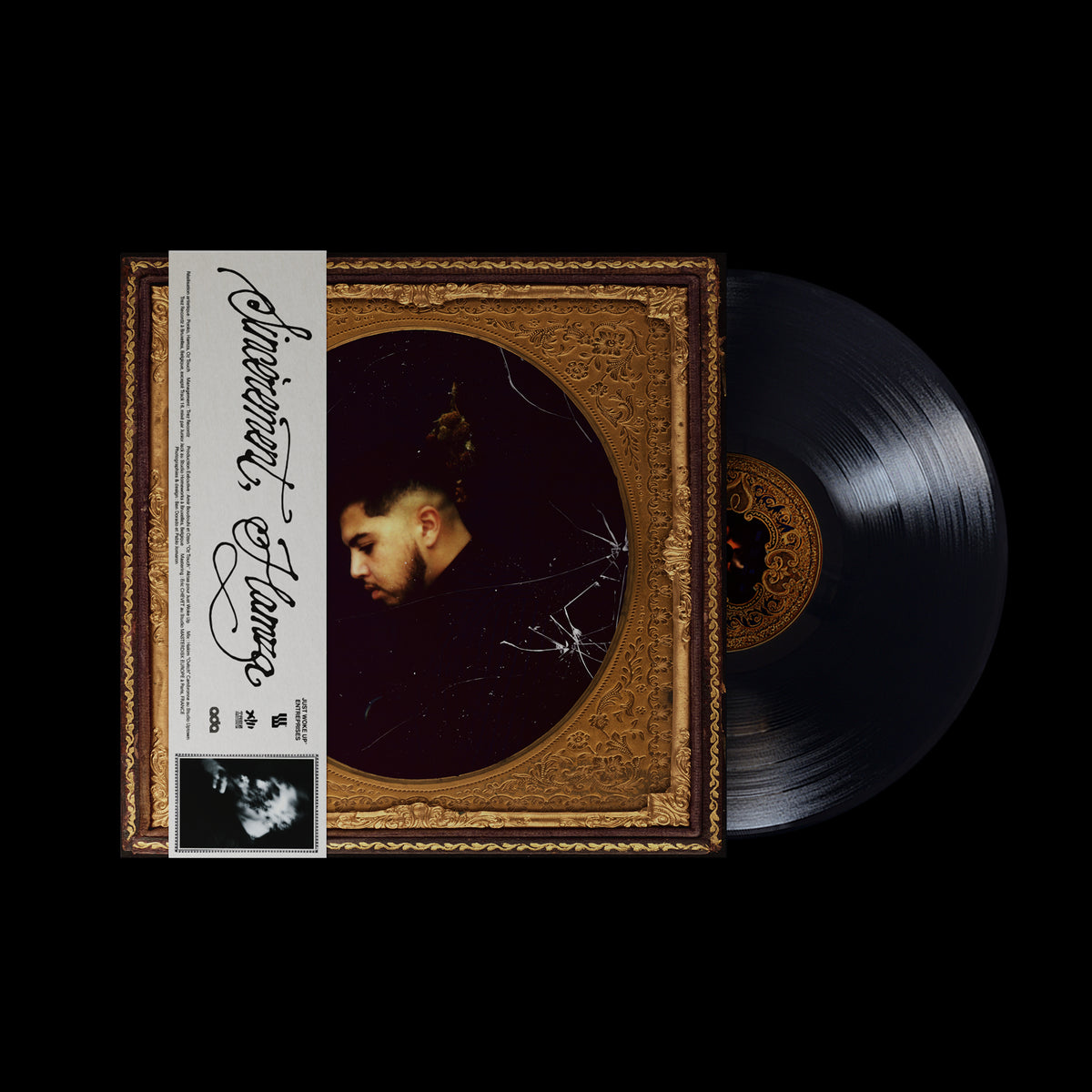 SINCEREMENT - Front Cover