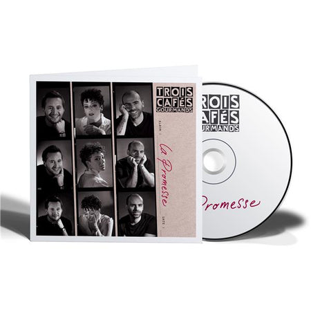 La Promesse - Front Cover