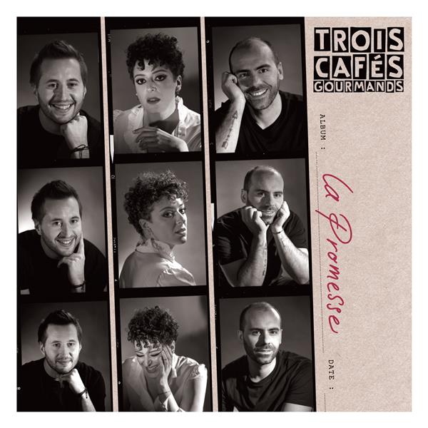 La Promesse - Front Cover