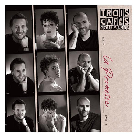La Promesse - Front Cover