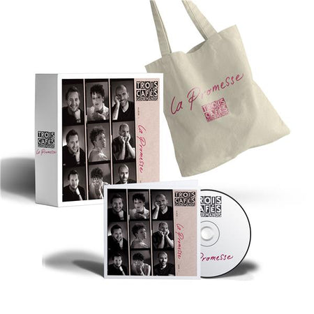 La promesse Édition Collector Limitée Coffret - Front Cover