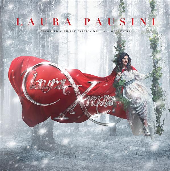 Laura Xmas - Front Cover