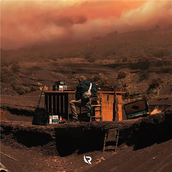 Raplume : Le Soleil Se Lèvera À L'Ouest - Front Cover