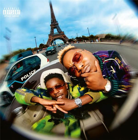 JUSQU'AUX ETOILES - Front Cover