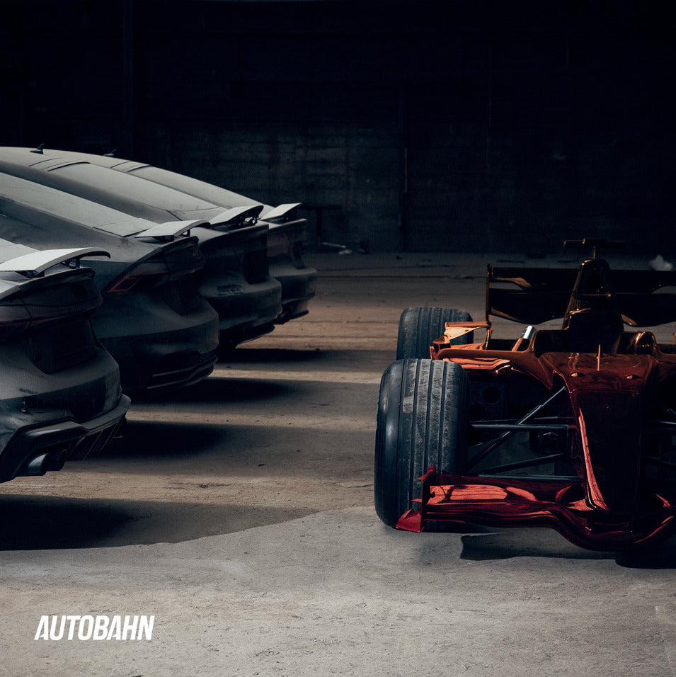 AUTOBAHN - Front Cover