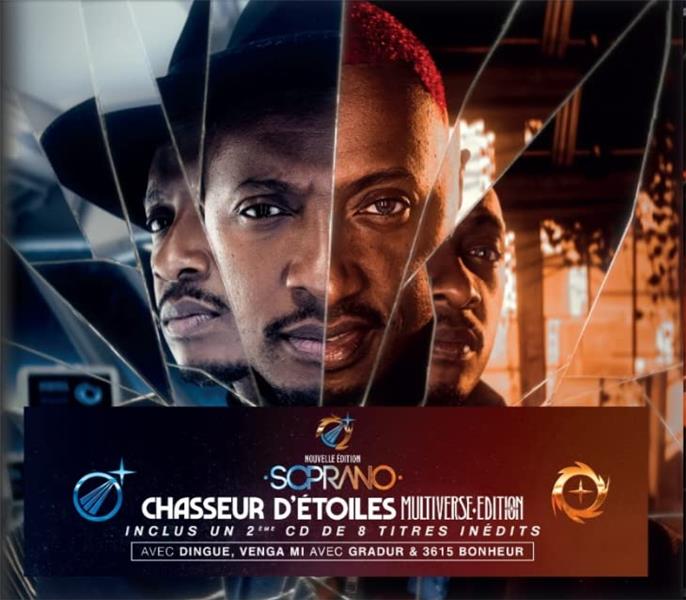Chasseur d'Étoiles : Multiverse Edition - Front Cover