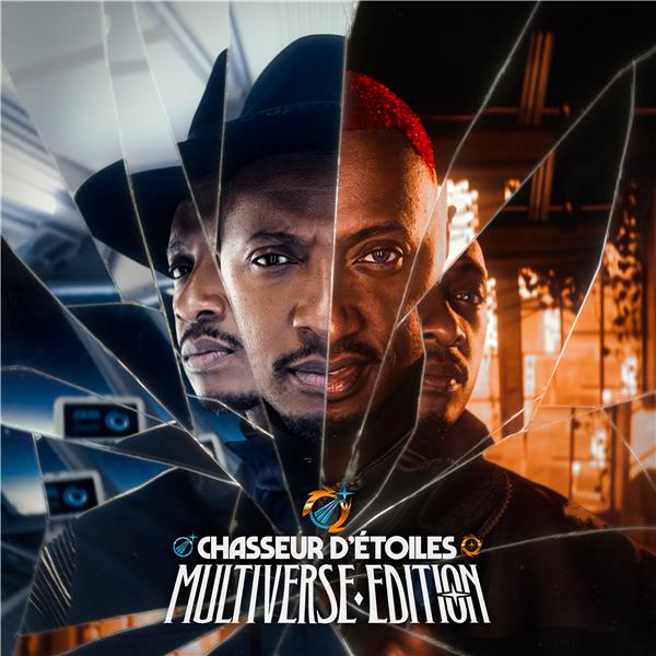 Chasseur d'Étoiles : Multiverse Edition - Front Cover
