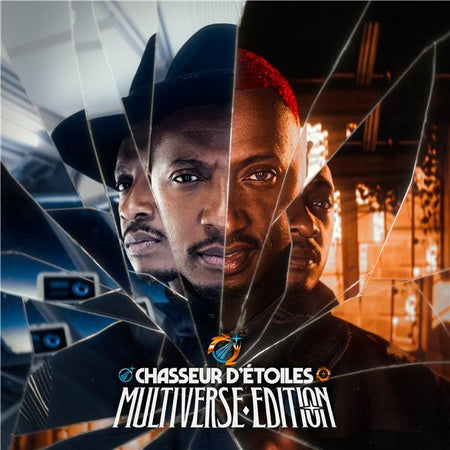 Chasseur d'Étoiles : Multiverse Edition - Front Cover