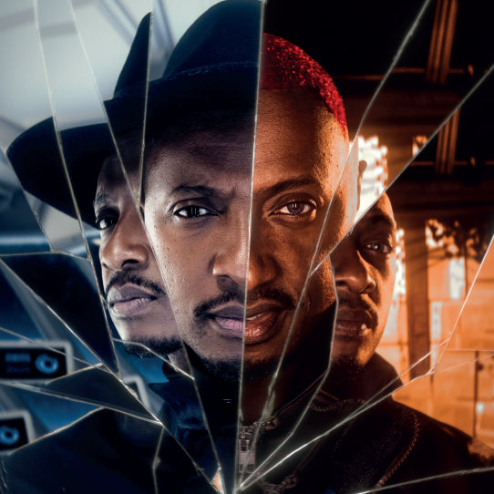 CHASSEUR D'ÉTOILES : MULTIVERSE EDITION - Front Cover