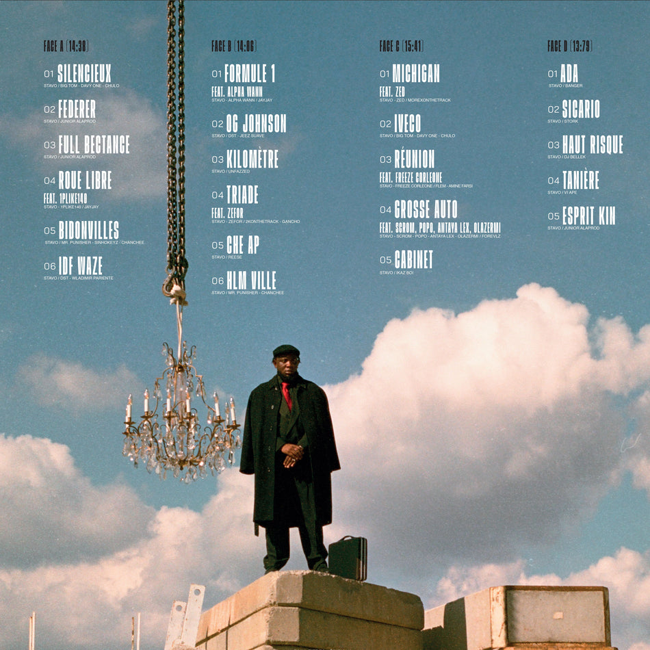 TVX - Back Cover
