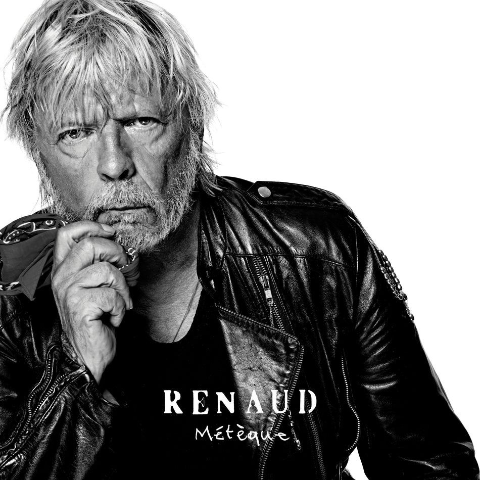 MÉTÈQUE - Front Cover