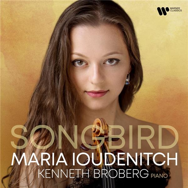 Songbird - Front Cover