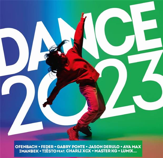 Dance 2023 - Front Cover