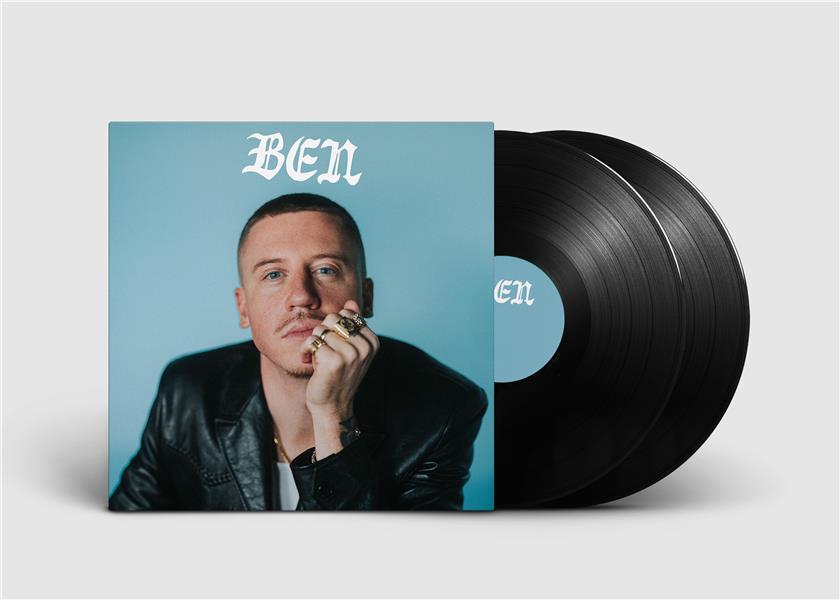 BEN - Front Cover