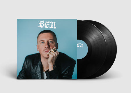 BEN - Front Cover
