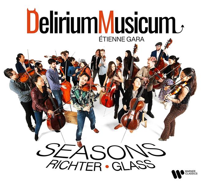 Seasons - Front Cover
