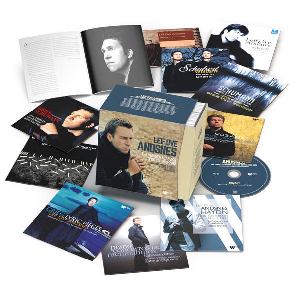 The Complete Warner Classics Edition (1990-2010) - Front Cover