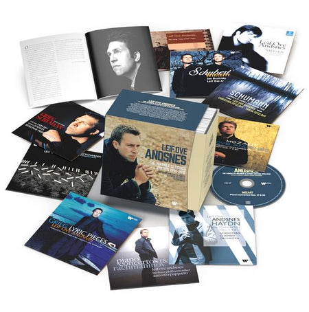 The Complete Warner Classics Edition (1990-2010) - Front Cover