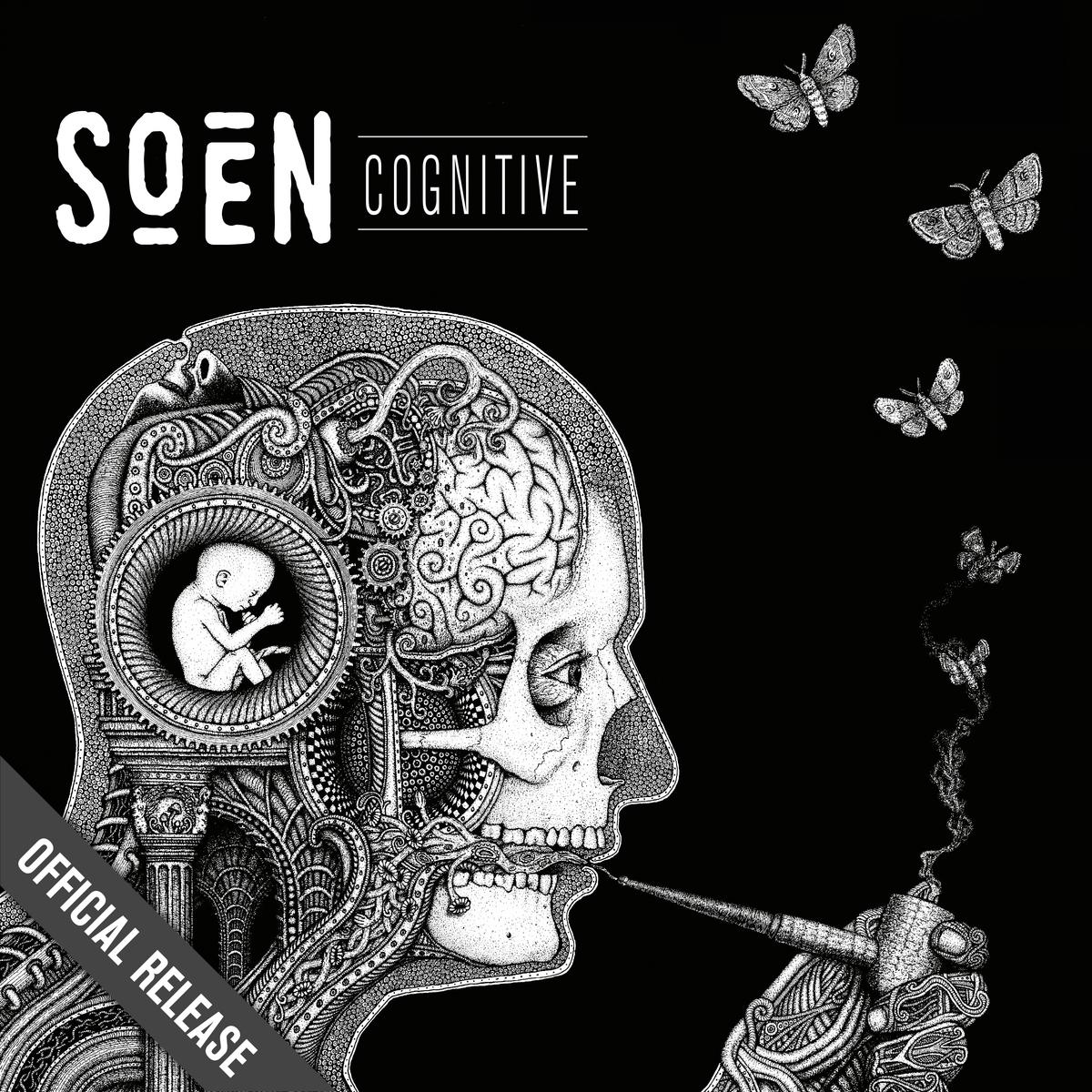 COGNITIVE - Front Cover