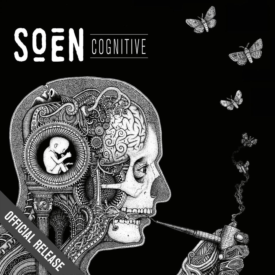 COGNITIVE - Front Cover