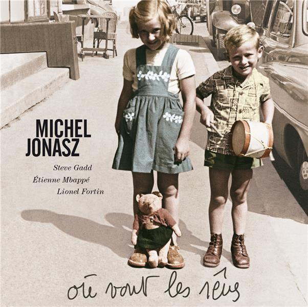 Où vont les rêves - Front Cover