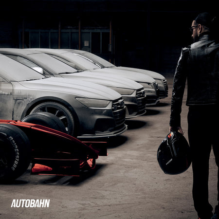 AUTOBAHN- EDITION FORMULA 1 - Front Cover