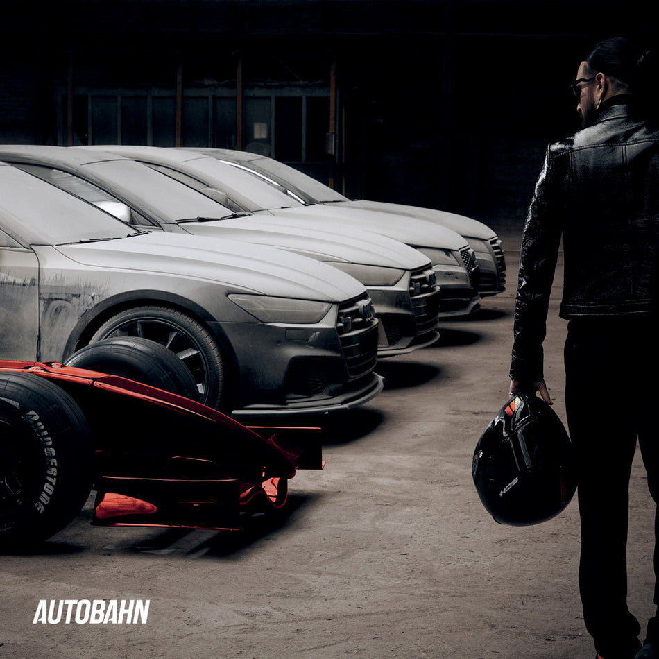AUTOBAHN- EDITION FORMULA 1 - Front Cover