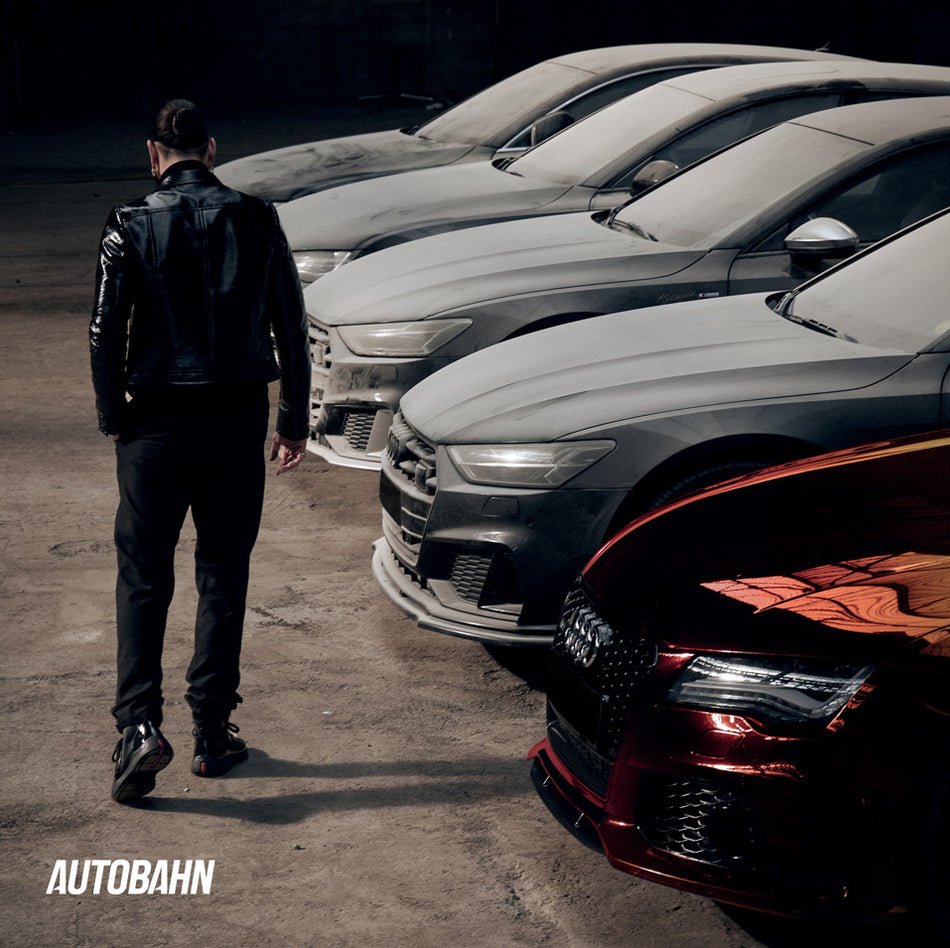 AUTOBAHN - EDITION RS - Front Cover