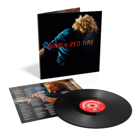 TIME - Back Cover