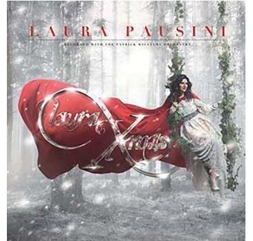 Laura Xmas - Front Cover