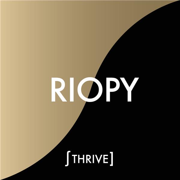 Thrive - Front Cover