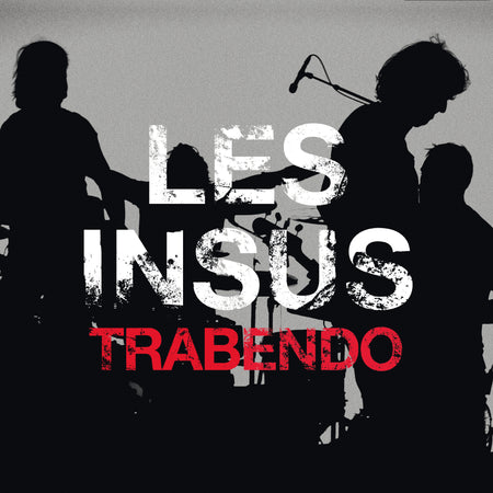 TRABENDO - Front Cover