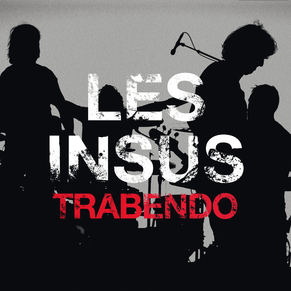 TRABENDO - Front Cover