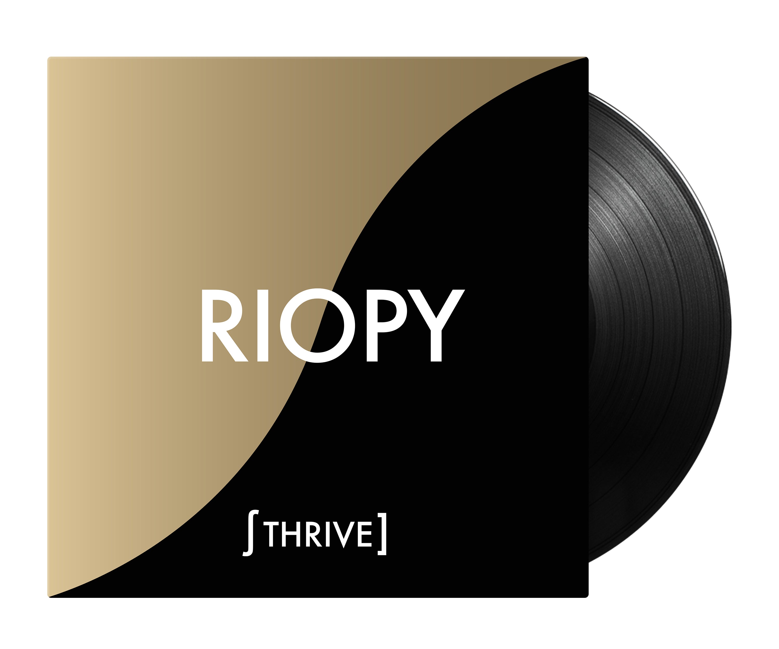 THRIVE - Front Cover