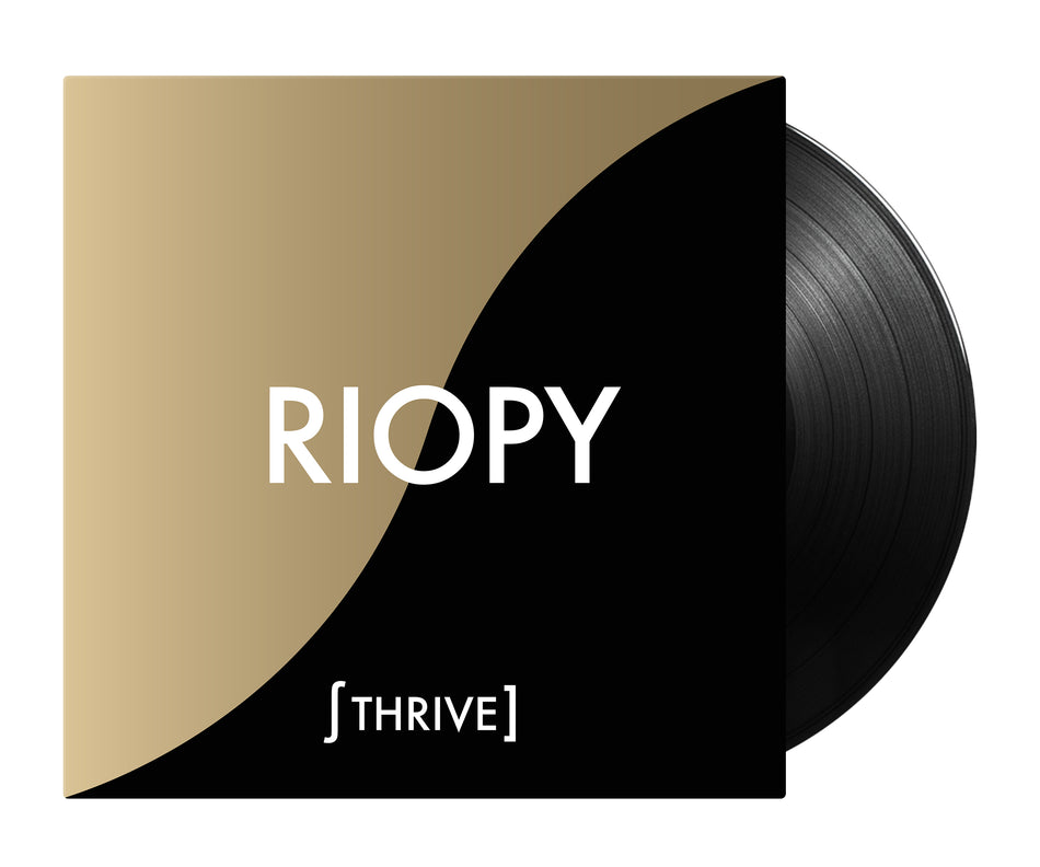 THRIVE - Front Cover