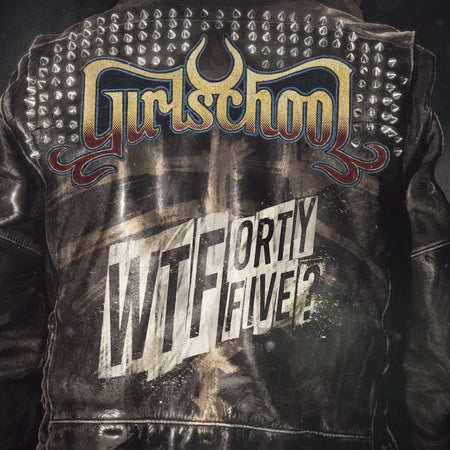 WTFORTYFIVE? - Front Cover