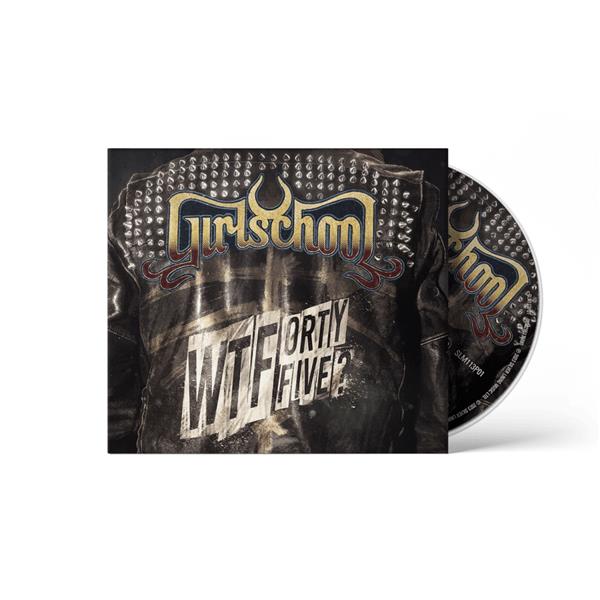 WTFortyfive? - Front Cover