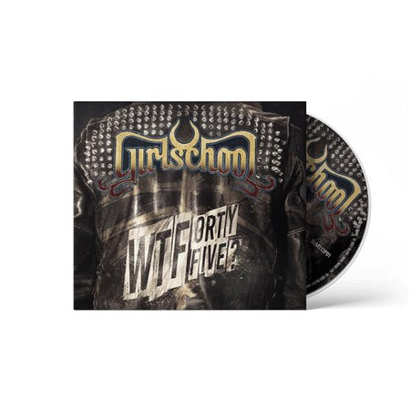 WTFortyfive? - Front Cover