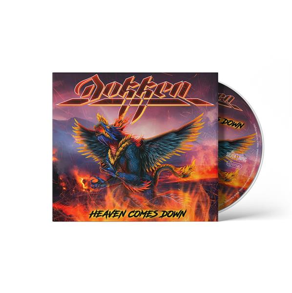 Heaven Comes Down - Front Cover
