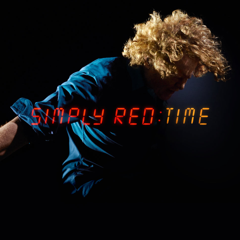 TIME - Front Cover