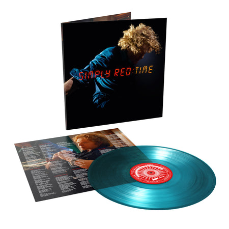TIME - Back Cover