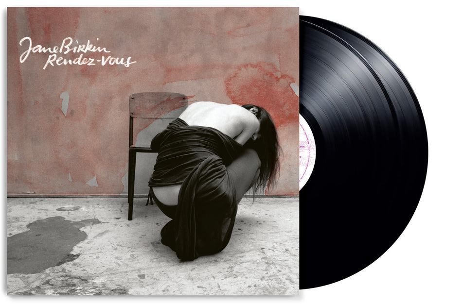 RENDEZ-VOUS (DOUBLE VINYLE NOIR) - Front Cover