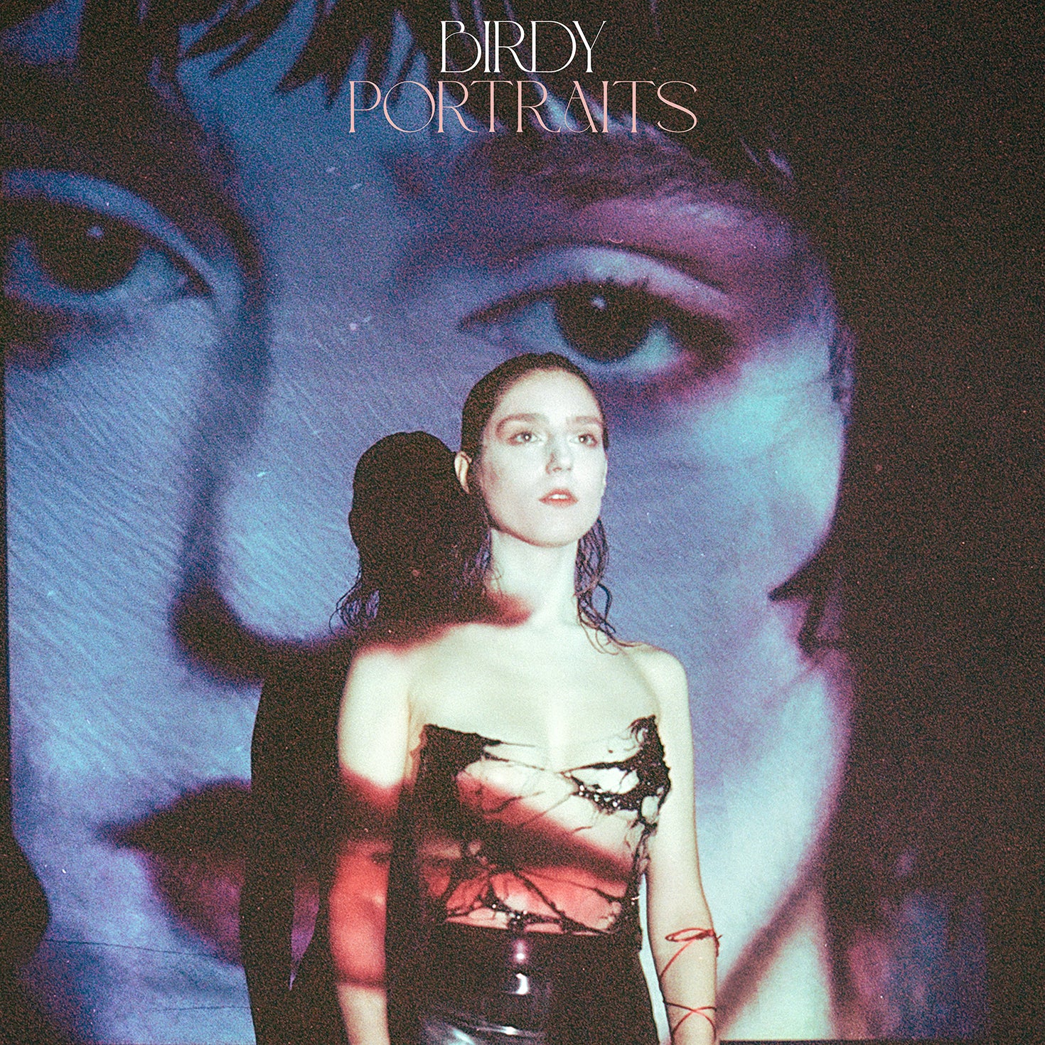 PORTRAITS - Front Cover