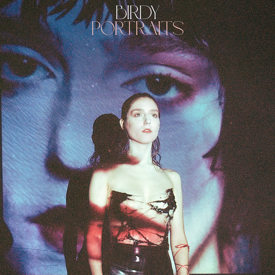 PORTRAITS - Front Cover