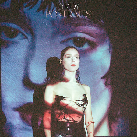 PORTRAITS - Front Cover