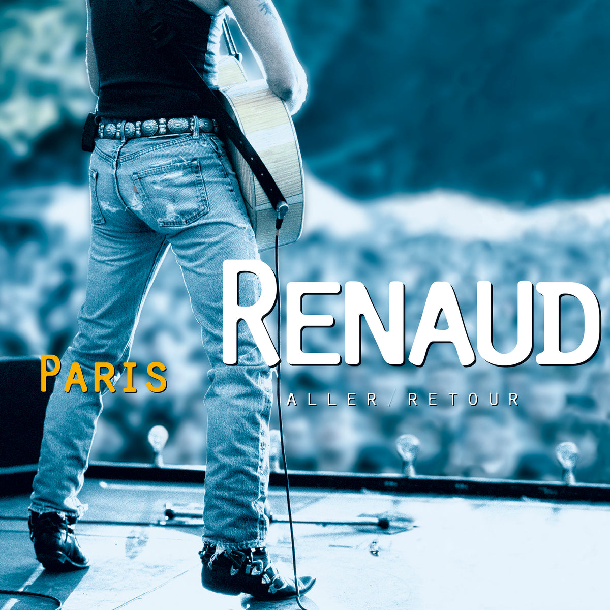 PROVINCES ALLER RETOUR - Back Cover