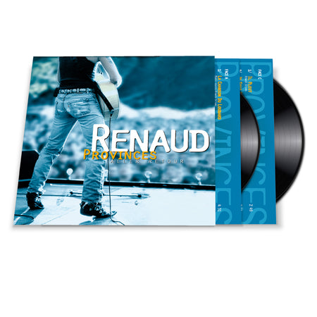 PARIS ALLER-RETOUR - Front Cover