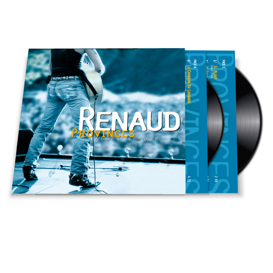 PARIS ALLER-RETOUR - Front Cover