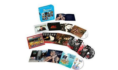 Coffret Essentiel (1985-2019) - Front Cover